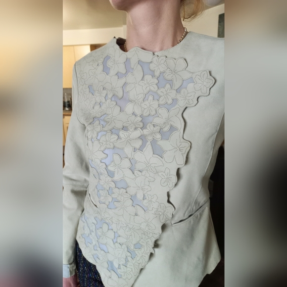 Emporio Armani suede jacket - Picture 4 of 16